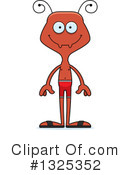 Ant Clipart #1325352 by Cory Thoman