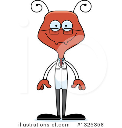 Royalty-Free (RF) Ant Clipart Illustration by Cory Thoman - Stock Sample #1325358