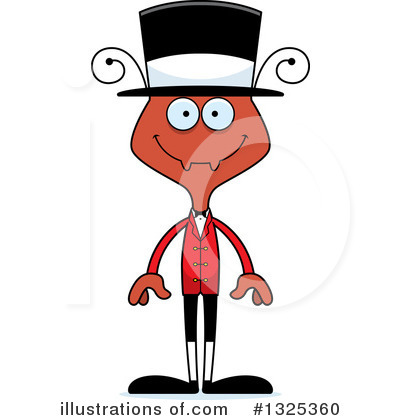 Royalty-Free (RF) Ant Clipart Illustration by Cory Thoman - Stock Sample #1325360