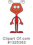 Ant Clipart #1325363 by Cory Thoman