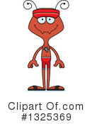 Ant Clipart #1325369 by Cory Thoman