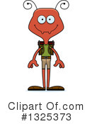Ant Clipart #1325373 by Cory Thoman