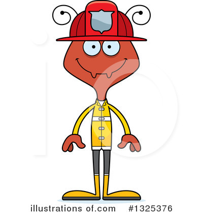 Royalty-Free (RF) Ant Clipart Illustration by Cory Thoman - Stock Sample #1325376