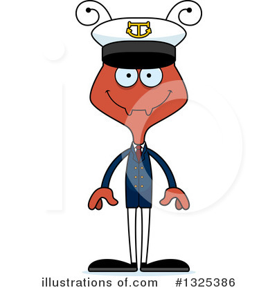 Royalty-Free (RF) Ant Clipart Illustration by Cory Thoman - Stock Sample #1325386