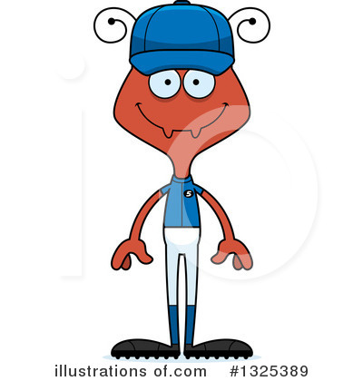 Royalty-Free (RF) Ant Clipart Illustration by Cory Thoman - Stock Sample #1325389