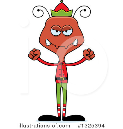 Royalty-Free (RF) Ant Clipart Illustration by Cory Thoman - Stock Sample #1325394