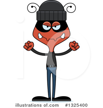 Royalty-Free (RF) Ant Clipart Illustration by Cory Thoman - Stock Sample #1325400