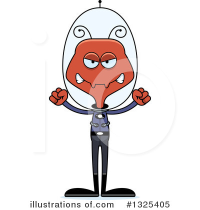 Royalty-Free (RF) Ant Clipart Illustration by Cory Thoman - Stock Sample #1325405