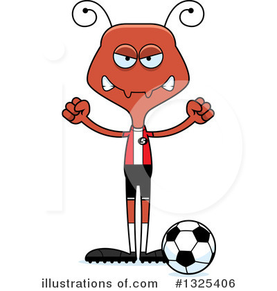 Royalty-Free (RF) Ant Clipart Illustration by Cory Thoman - Stock Sample #1325406