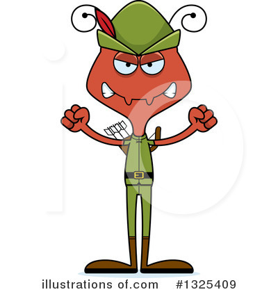 Royalty-Free (RF) Ant Clipart Illustration by Cory Thoman - Stock Sample #1325409