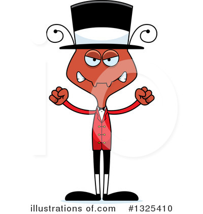 Royalty-Free (RF) Ant Clipart Illustration by Cory Thoman - Stock Sample #1325410