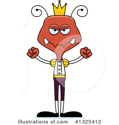 Royalty-Free (RF) Ant Clipart Illustration by Cory Thoman - Stock Sample #1325412