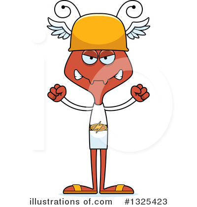Royalty-Free (RF) Ant Clipart Illustration by Cory Thoman - Stock Sample #1325423