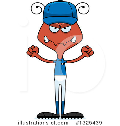 Royalty-Free (RF) Ant Clipart Illustration by Cory Thoman - Stock Sample #1325439