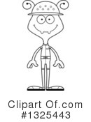 Ant Clipart #1325443 by Cory Thoman