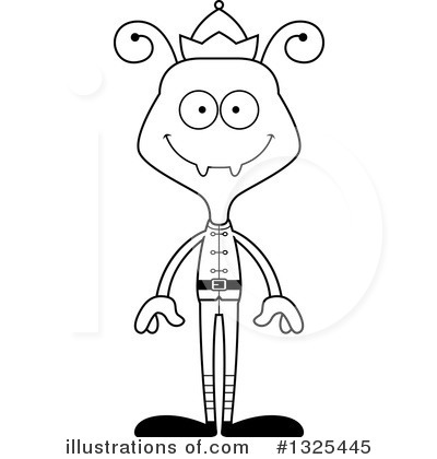 Royalty-Free (RF) Ant Clipart Illustration by Cory Thoman - Stock Sample #1325445