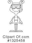 Ant Clipart #1325458 by Cory Thoman