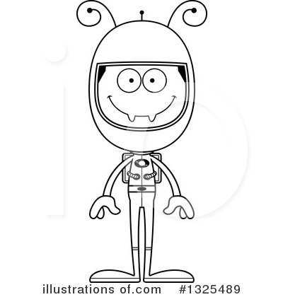 Royalty-Free (RF) Ant Clipart Illustration by Cory Thoman - Stock Sample #1325489