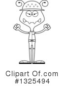 Ant Clipart #1325494 by Cory Thoman