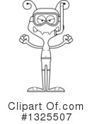 Ant Clipart #1325507 by Cory Thoman