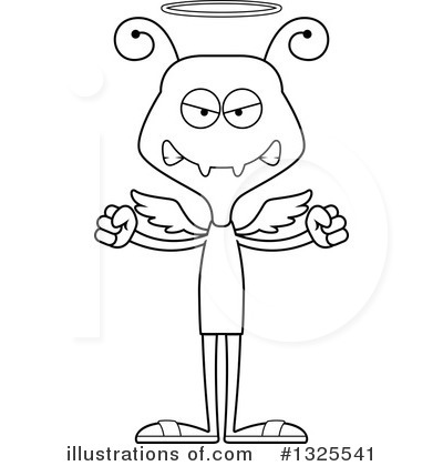 Royalty-Free (RF) Ant Clipart Illustration by Cory Thoman - Stock Sample #1325541