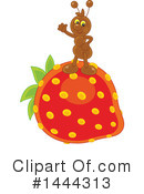 Ant Clipart #1444313 by Alex Bannykh