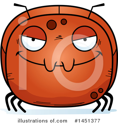 Royalty-Free (RF) Ant Clipart Illustration by Cory Thoman - Stock Sample #1451377