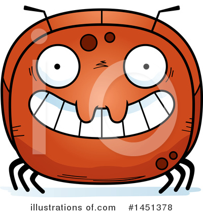 Royalty-Free (RF) Ant Clipart Illustration by Cory Thoman - Stock Sample #1451378