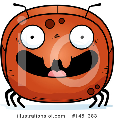 Royalty-Free (RF) Ant Clipart Illustration by Cory Thoman - Stock Sample #1451383