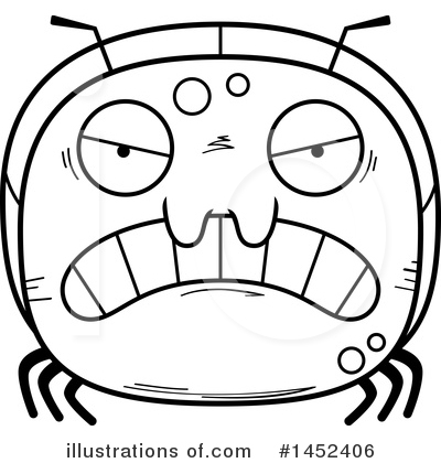 Royalty-Free (RF) Ant Clipart Illustration by Cory Thoman - Stock Sample #1452406