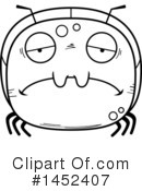 Ant Clipart #1452407 by Cory Thoman