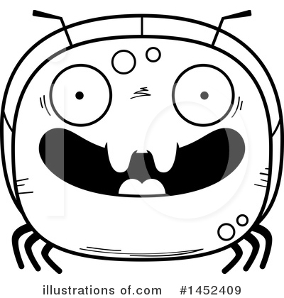 Royalty-Free (RF) Ant Clipart Illustration by Cory Thoman - Stock Sample #1452409