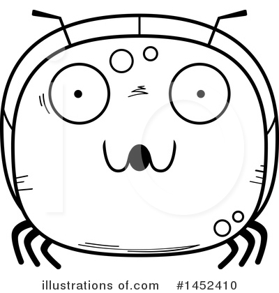 Royalty-Free (RF) Ant Clipart Illustration by Cory Thoman - Stock Sample #1452410