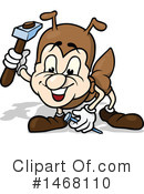 Ant Clipart #1468110 by dero