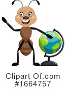 Ant Clipart #1664757 by Morphart Creations