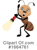 Ant Clipart #1664761 by Morphart Creations