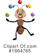 Ant Clipart #1664765 by Morphart Creations