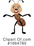 Ant Clipart #1664780 by Morphart Creations