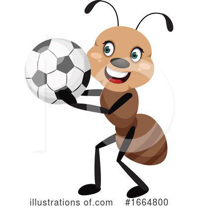 Sports Clipart #1664800 by Morphart Creations
