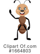 Ant Clipart #1664803 by Morphart Creations