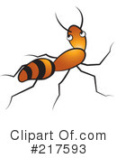 Ant Clipart #217593 by Lal Perera