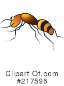Ant Clipart #217596 by Lal Perera