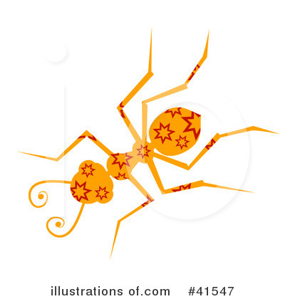 Royalty-Free (RF) Ant Clipart Illustration by Prawny - Stock Sample #41547