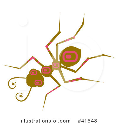 Royalty-Free (RF) Ant Clipart Illustration by Prawny - Stock Sample #41548