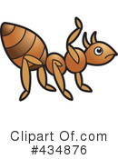 Ant Clipart #434876 by Lal Perera