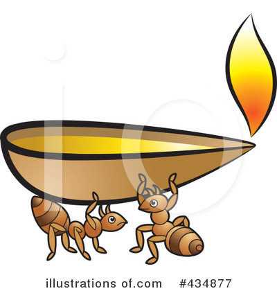 Ant Clipart #434877 by Lal Perera