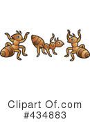 Ant Clipart #434883 by Lal Perera