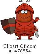 Ant Knight Clipart #1478554 by Cory Thoman