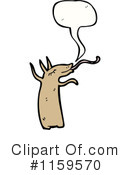 Anteater Clipart #1159570 by lineartestpilot