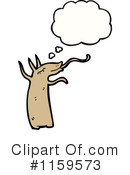 Anteater Clipart #1159573 by lineartestpilot